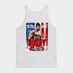 Rocky Balboa t-shirt Tank Top